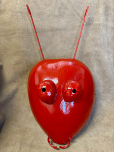 Red Ant Mask