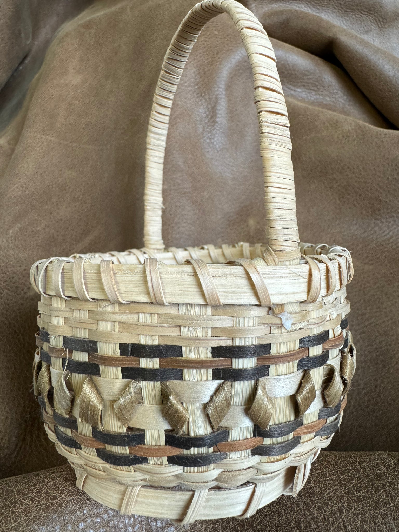 Small Basket 1