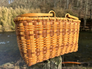 Large Drop Handle Basket, Emma Taylor
