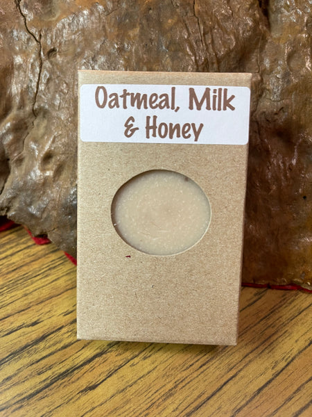 Natural Bar Soap
