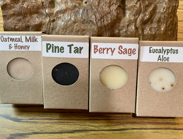 Natural Bar Soap