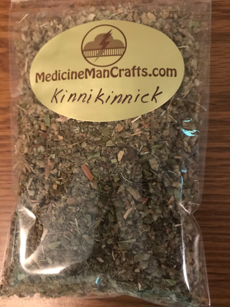 Kinnikinnick