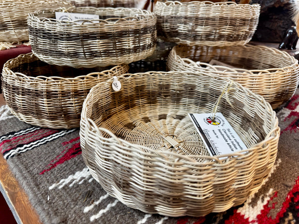 Basket by Megan Wachacha