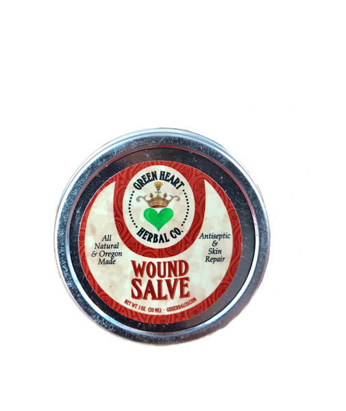 Wound Salve- Skin Repair, All Natural