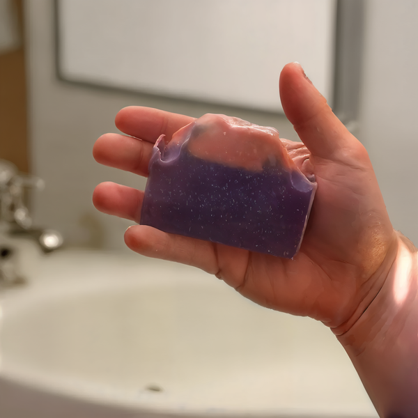 Mountain Magic-Handcrafted Vegan Soap