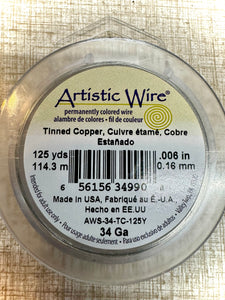 Artistic Beading Wire