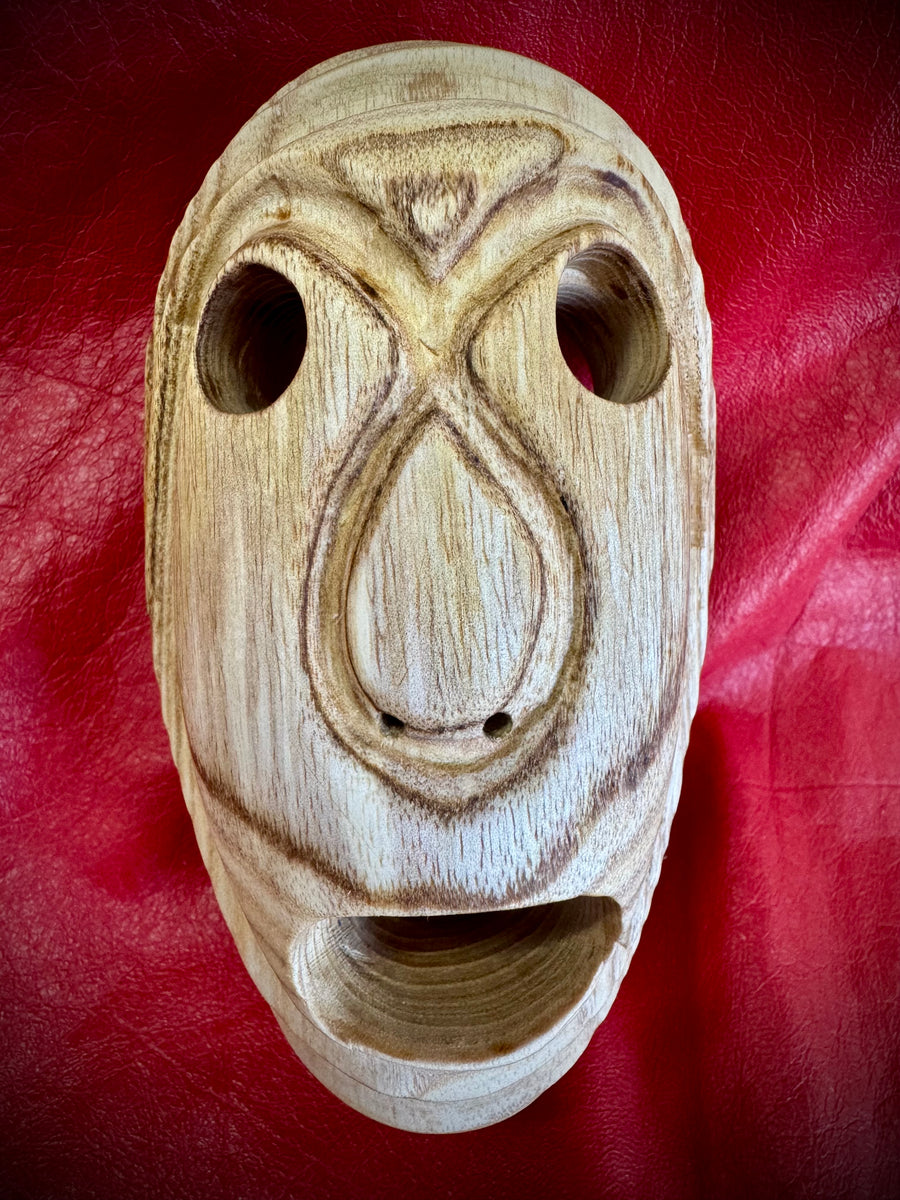 Ridge Mask – Medicine Man Crafts