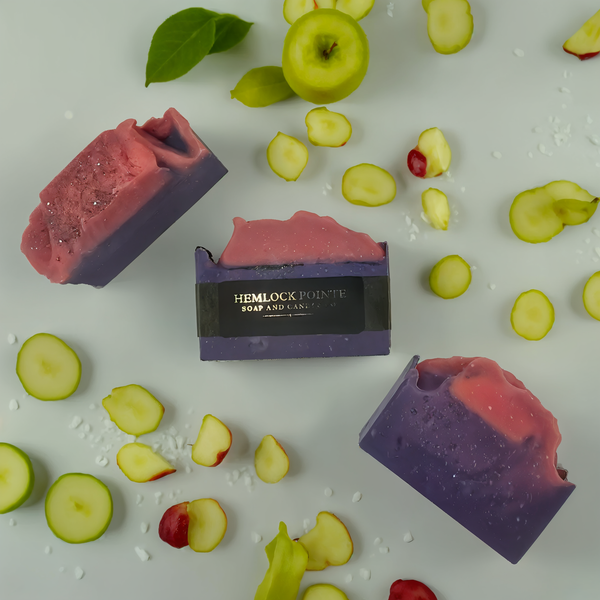 Mountain Magic-Handcrafted Vegan Soap