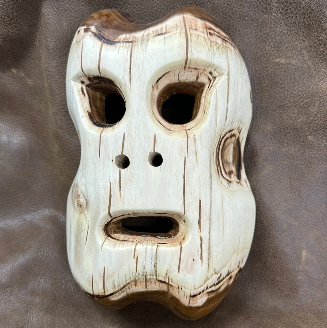 Booger Mask