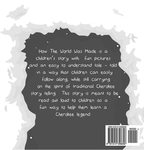 How the World was Made - A Cherokee Story