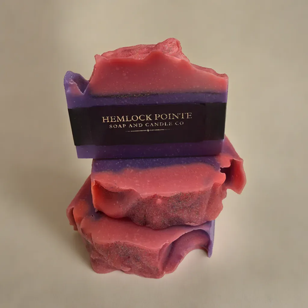 Mountain Magic-Handcrafted Vegan Soap