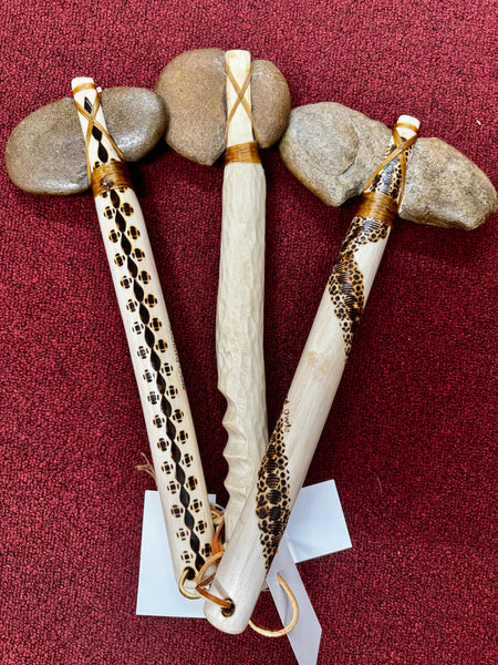 Tomahawks by Richard Owle