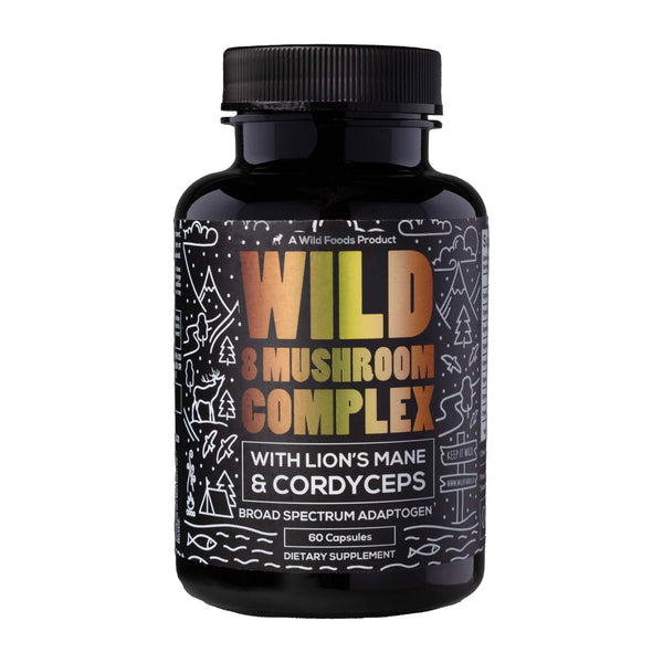 Wild 13 Mushroom Complex