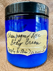 Champagne Rose Body Cream