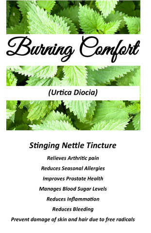 Stinging Nettle Tincture