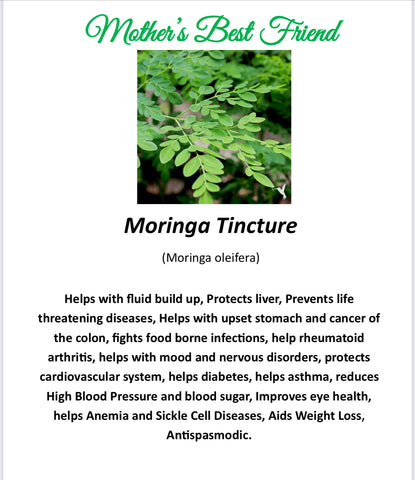 Moringa Tincture