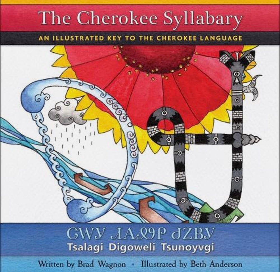 CHEROKEE SYLLABARY: An Illustrated Key to the Cherokee Language ...