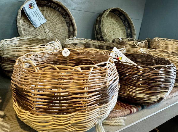 Basket by Megan Wachacha