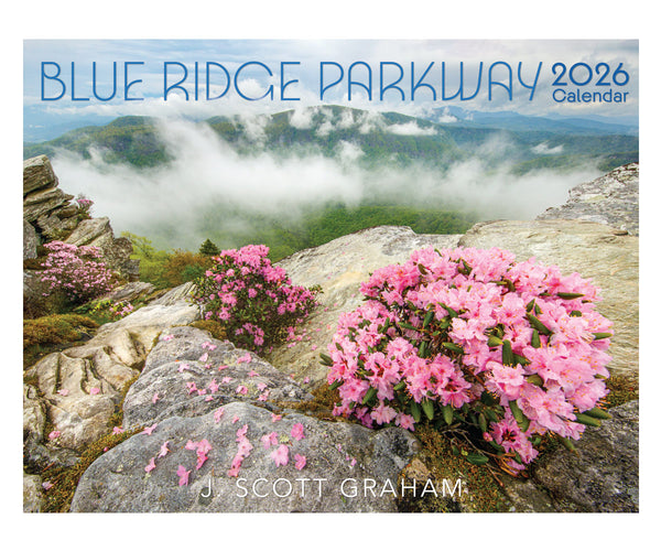Blue Ridge Parkway 2026 Calendar