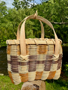Basket by Pearl Wolfe