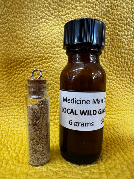 Local Wild Ginseng
