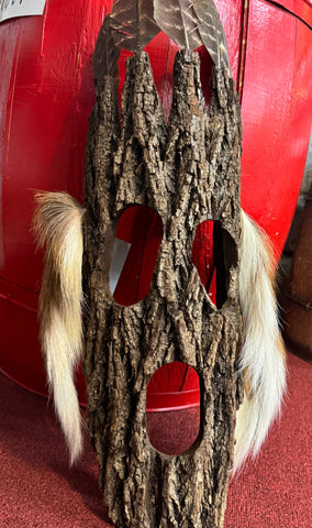 Wood Spirit Mask