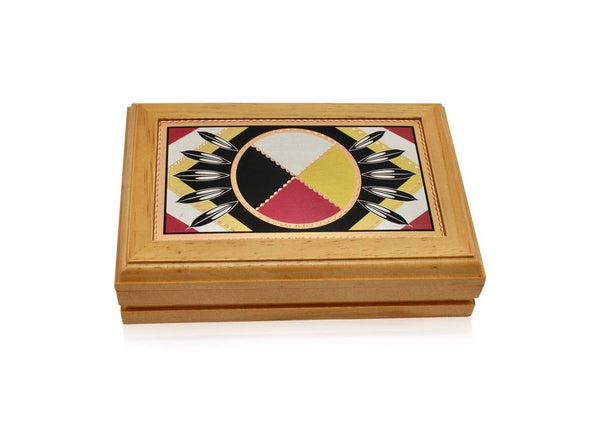 Wooden Boxes