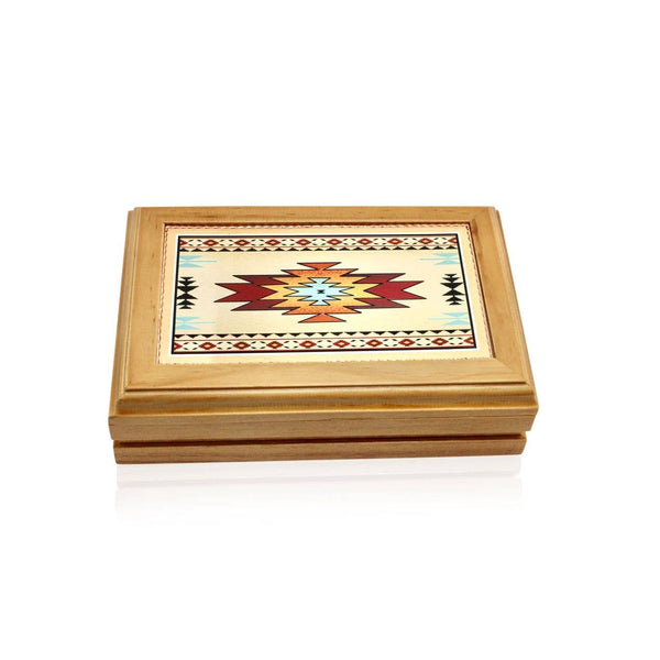 Wooden Boxes
