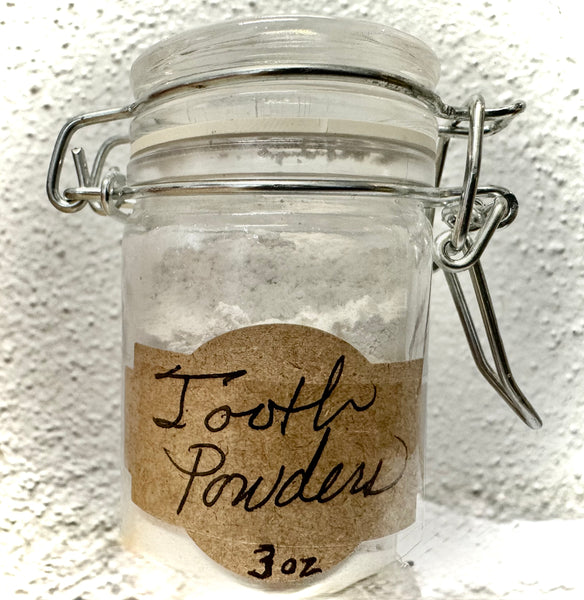 Tooth Powder