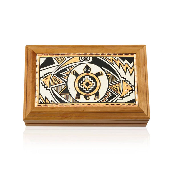 Wooden Boxes