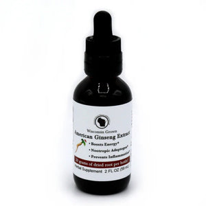 American Ginseng Extract