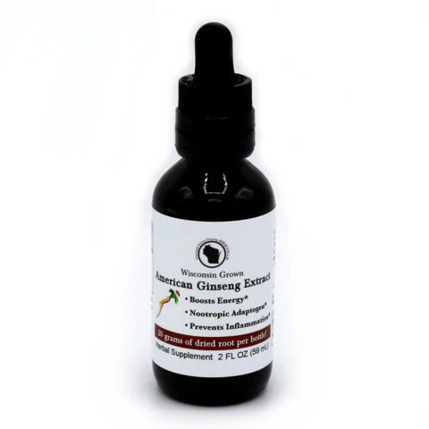 American Ginseng Extract
