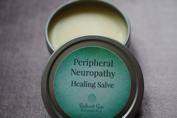Peripheral Neuropathy Healing Salve
