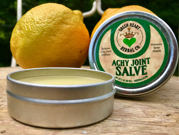 Joint Rub 2oz Relieves Stiffness - All Natural Salve