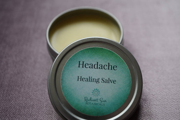 Headache Healing Salve