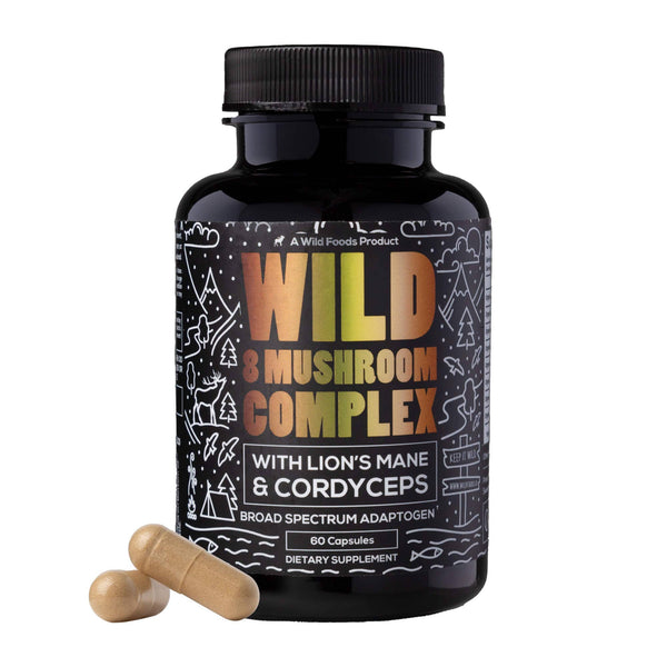 Wild 13 Mushroom Complex