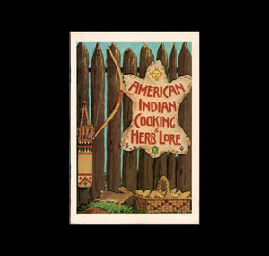American Indian Cooking & Herb Lore