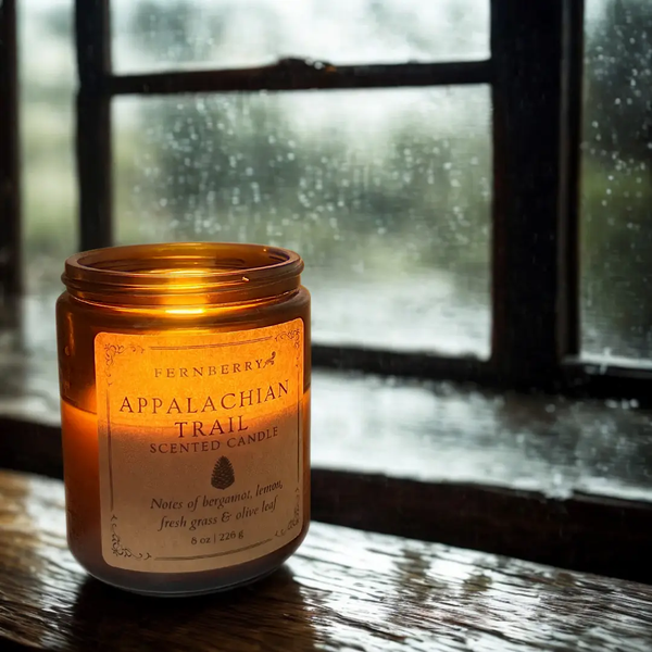 Appalachian Trail Candle