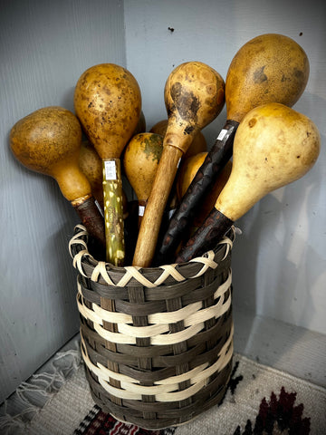 Gourd Rattle