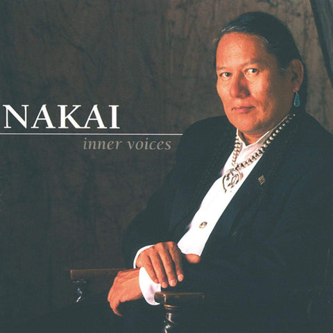 Carlos Nakai - Inner Voices CD