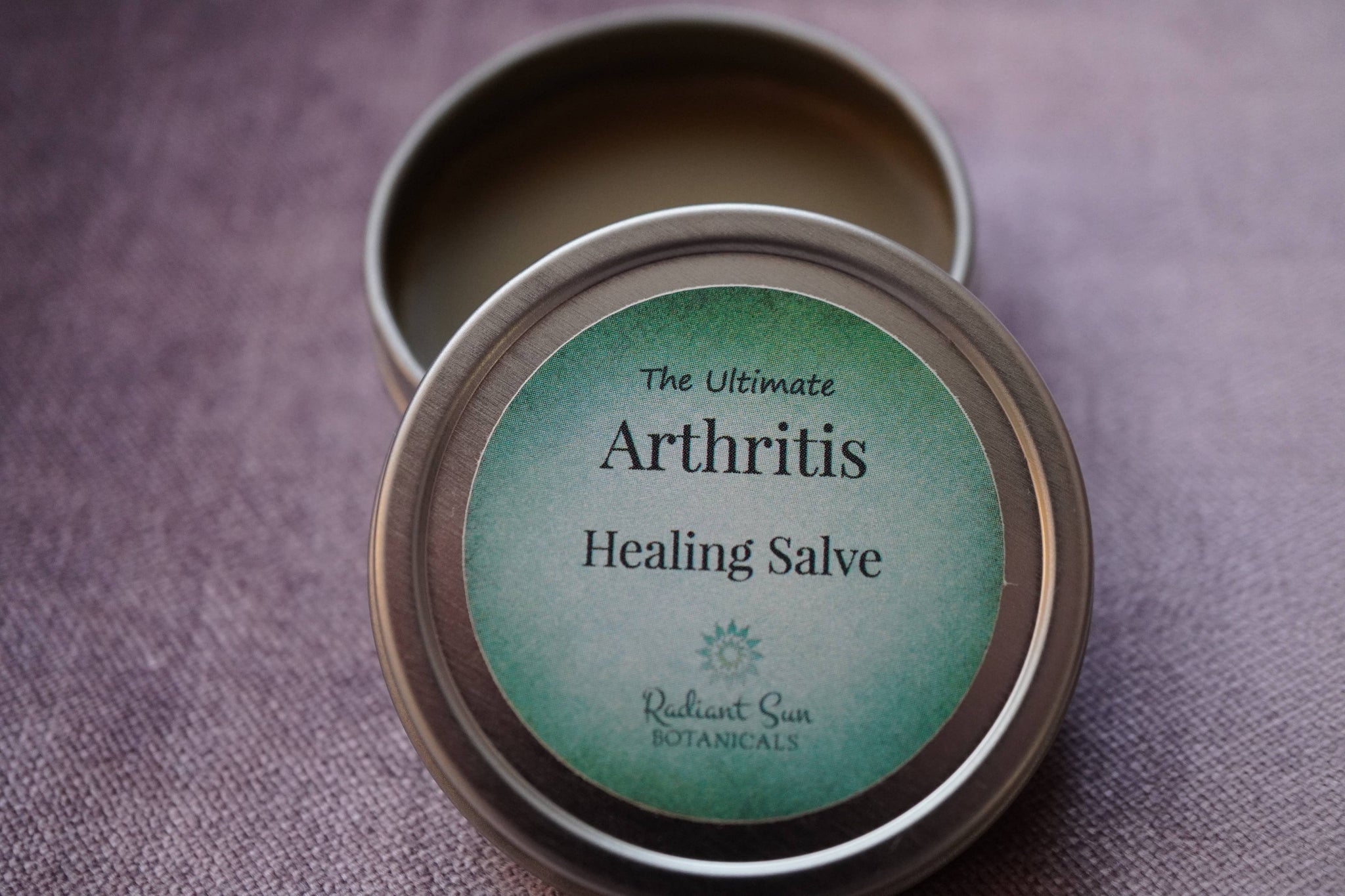 Arthritis Healing Salve