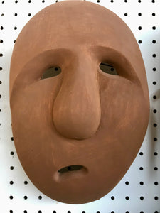Wild Potato Clan Mask by Paul Hornbuckle