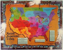 Tribal Map