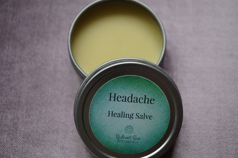 Headache Healing Salve