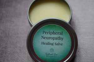 Peripheral Neuropathy Healing Salve