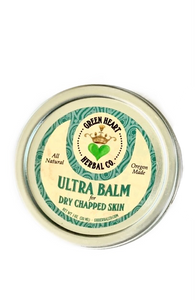 Ultra Balm- Dry and Chapped skin/ Lips Natural Salve