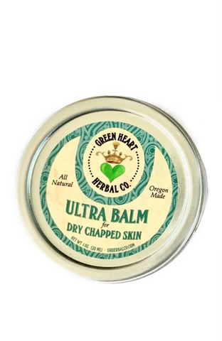 Ultra Balm- Dry and Chapped skin/ Lips Natural Salve