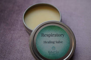 Respiratory Healing Salveu