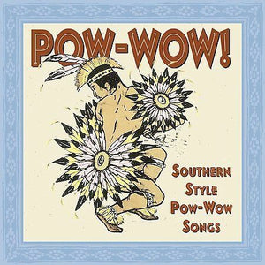 POW-WOW!  CD