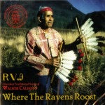 Walker Calhoun - Where the Ravens Roost CD